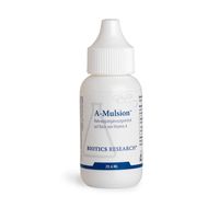 A-MULSION - VITAMIN A (2000 i.u.), 29.6 ml, Energetica Natura B.V.
