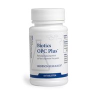 BIOTICS OPC PLUS, 60 st, Energetica Natura B.V.