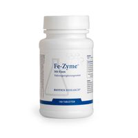 FE-ZYME (25mg) - EISEN MIT CO-FAKTOREN, 100 st, Energetica Natura B.V.