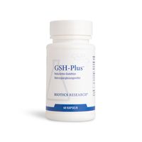 GSH-PLUS - REDUZIERTES GLUTATHION, 60 st, Energetica Natura B.V.