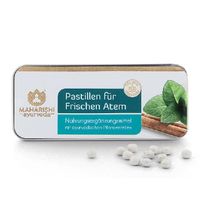 Pastillen f&uuml;r den Frischen Atem, 10 g, Maharishi Ayurveda Europe B.V.