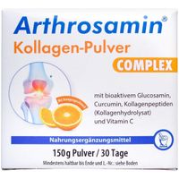 Arthrosamin Kollagen-Pulver COMPLEX, 150 g, Pharma Peter GmbH