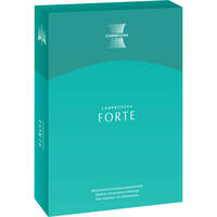 COMPRESSANA FORTE K2 AGK 3 SCHBM SILK M SP, 2 st, Compressana GmbH