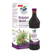 Aronia KräuterWohl Bio NEM (flüssig), 700 ml, Aronia Original Naturprodukte GmbH