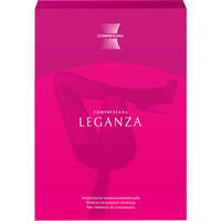 COMPRESSANA LEGANZA K2 ADK 3 SCHB SILK O SP, 2 st, Compressana GmbH