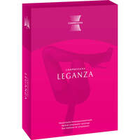 COMPRESSANA LEGANZA K2 ADK 5 SCHB GRAPHIT O SP, 2 st, Compressana GmbH