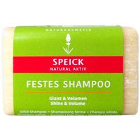 Speick Natural Aktiv Festes Shampoo Glanz &Volumen, 60 g, Speick Naturkosmetik GmbH & Co. KG