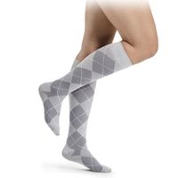 SHADES Women Argyle AD Gr. C platin, 2 st, Sigvaris GmbH