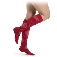 SHADES Women Argyle AD Gr. C cherry, 2 st, Sigvaris GmbH