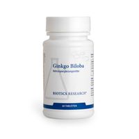 GINKGO BILOBA (24%), 60 st, Energetica Natura B.V.