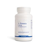 L-TYROSIN (500mg), 100 st, Energetica Natura B.V.