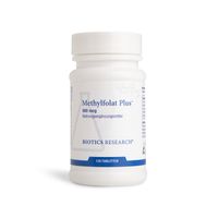 METHYLPHOLAT PLUS (800MCG) - MIT VITAMIN B12, 120 st, Energetica Natura B.V.
