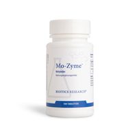 MO-ZYME (50mcg) MOLYBDAEN, 100 st, Energetica Natura B.V.