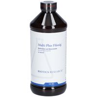 MULTI-PLUS-FLUESSIG - 480 ML, 480 ml, Energetica Natura B.V.