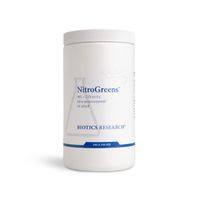 NITROGREENS - BIOLOGISCHE GETREIDE UND GEMUESEFASE, 240 g, Energetica Natura B.V.