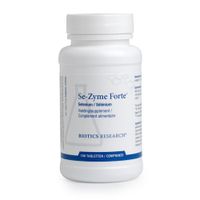 SE-ZYME FORTE (100mcg) SELEN, 100 st, Energetica Natura B.V.