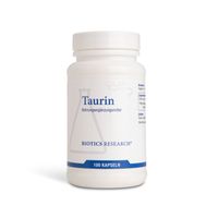 TAURIN (500MG), 100 st, Energetica Natura B.V.