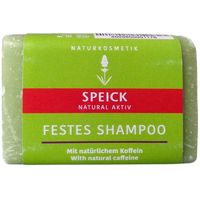 Speick Natural Aktiv Festes Shampoo m.nat. Koffein, 60 g, Speick Naturkosmetik GmbH & Co. KG
