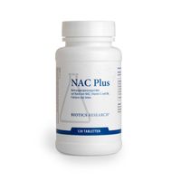 NAC Plus, 120 st, Energetica Natura B.V.