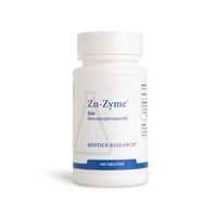 Zn-Zyme (15mg) - Zink, 100 st, Energetica Natura B.V.