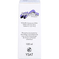 Salvysat Flüssigkeit, 100 ml, Johannes Bürger Ysatfabrik GmbH