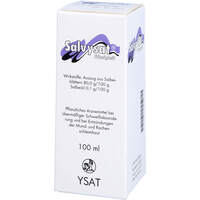 Salvysat Flüssigkeit, 100 ml, Johannes Bürger Ysatfabrik GmbH