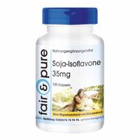 Soja-Isoflavone 35g, 100 st, Somatem GmbH