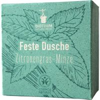 Bioturm FESTE DUSCHE Zitronengras-Minze, 100 g, Bioturm GmbH