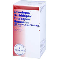 Levodopa/Carbidopa/Entacapon Heumann 150/37.5/200, 175 st, Heumann Pharma GmbH & Co. Generica KG