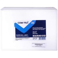 COM-TEX Mullbinden glatt 4cm x 4m lose, 20 st, + Prisoma GmbH