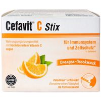 Cefavit C Stix, 36 st, Cefak KG