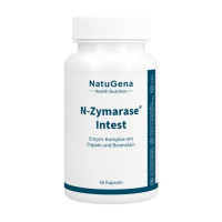 N-Zymarase Intest, 90 st, NatuGena GmbH