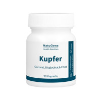Kupfer, 90 st, NatuGena GmbH
