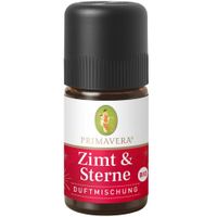 Zimt & Sterne Duftmischung, 5 ml, Primavera Life GmbH
