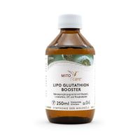 LIPO GLUTATHION BOOSTER, 250 ml, Mitocare GmbH & Co. KG