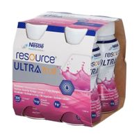Resource Ultra Fruit Waldbeere, 6x4x200 ml, Nestle Health Science (Deutschland) GmbH