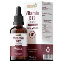 Canitat M Vitamin B12 Tropfen, 50 ml, Ziegler Nutrition UG UG (haftungsbeschr&auml;nkt)