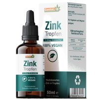 Canitat M Zink Tropfen, 50 ml, Ziegler Nutrition UG UG (haftungsbeschränkt)