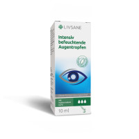 LIVSANE Intensiv befeuchtende Augentropfen, 10 ml, PXG Pharma GmbH