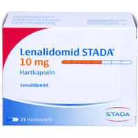 Lenalidomid STADA 10 mg Hartkapseln, 21 st, STADAPHARM GmbH