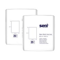 SENI SOFT NORMAL 90x60 A25, 2x25 st, Tzmo Deutschland GmbH