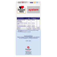 Doppelherz Omega-3 Premium 1500 system, 120 st, Queisser Pharma GmbH & Co. KG