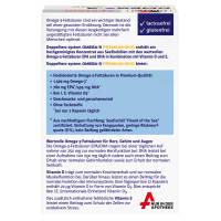 Doppelherz Omega-3 Premium 1500 system, 120 st, Queisser Pharma GmbH & Co. KG