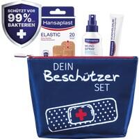 Hansaplast Wundversorgungs-Set, 1 ST, Beiersdorf AG