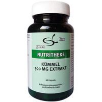 KUEMMEL 500 MG EXTRAKT KAPSELN, 60 st, 11 A Nutritheke GmbH
