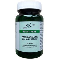 PASSIONSBLUME 500 MG EXTRAKT KAPSELN, 60 Stk., 11 A Nutritheke GmbH