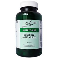 SUESSHOLZ 350 MG WURZEL KAPSELN, 90 st, 11 A Nutritheke GmbH