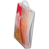 edel+white Profi-Line Interdentalb&uuml;rst orange SSS, 8 st, De-Elg Handels GmbH