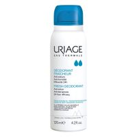 URIAGE DEODORANT FRISCHE ENTH&Auml;LT NAT&Uuml;RLICHEN ALAUN, 125 ml, Puig Deutschland GmbH