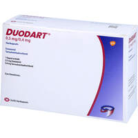Duodart 0.5 mg/0.4 mg Hartkapseln, 3x30 Stk., Abacus Medicine A/S